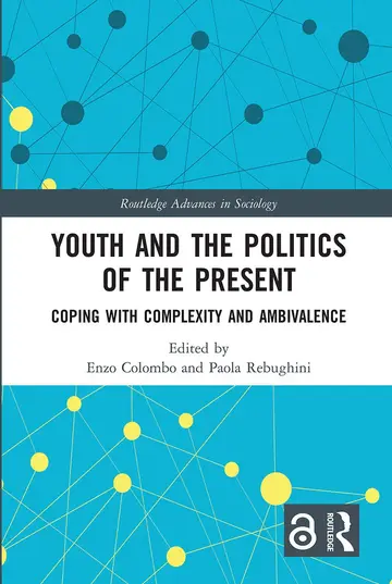 Cover of Youth and the Politics of the Present