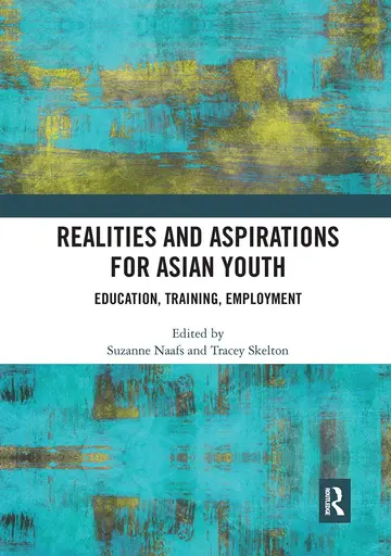 Cover of Realities and Aspirations for Asian Youth