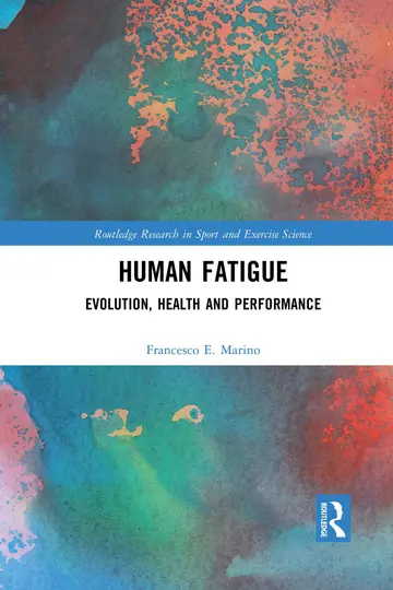 Cover of Human Fatigue