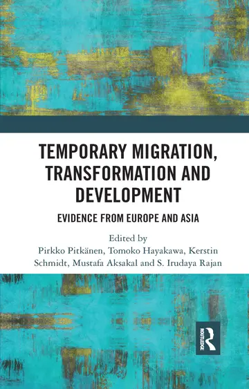 Cover of Temporary Migration, Transformation and Development