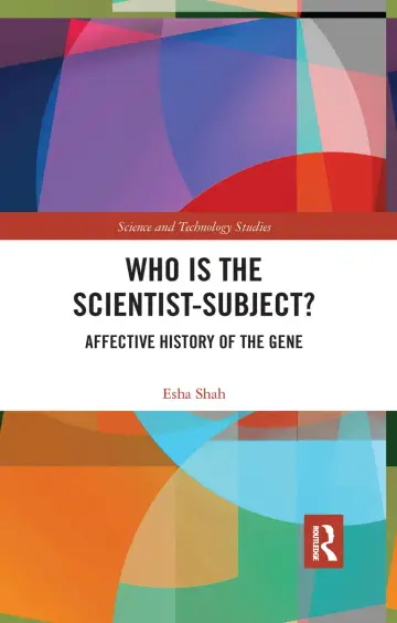 Cover of Who is the Scientist-Subject?