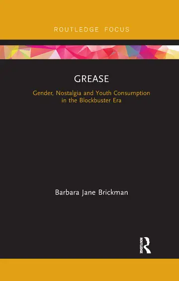 Cover of Grease