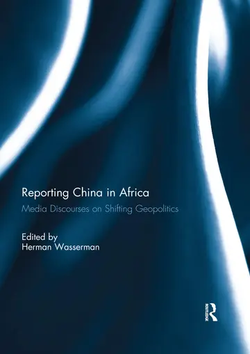 Cover of Reporting China in Africa