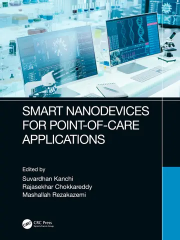 Cover of Smart Nanodevices for Point-Of-Care Applications