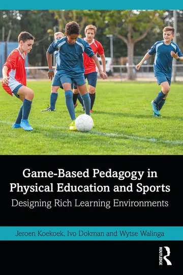 Cover of Game-Based Pedagogy in Physical Education and Sports