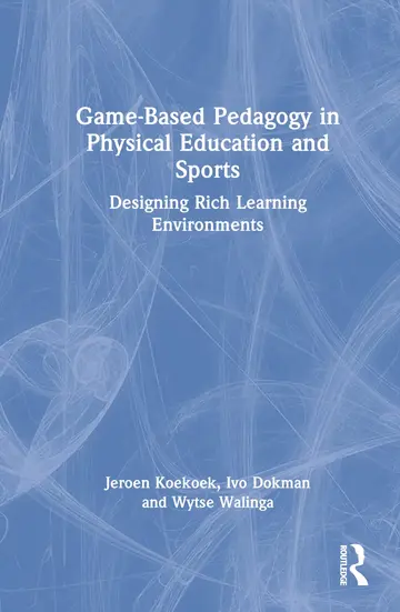 Cover of Game-Based Pedagogy in Physical Education and Sports