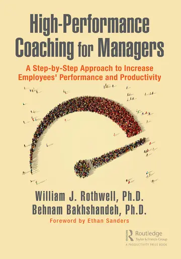 Cover of High-performance Coaching for Managers