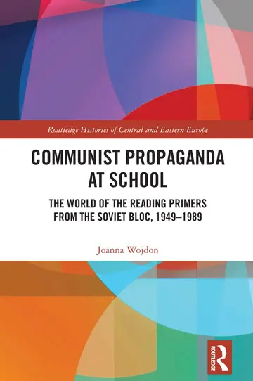 Cover of Communist Propaganda at School