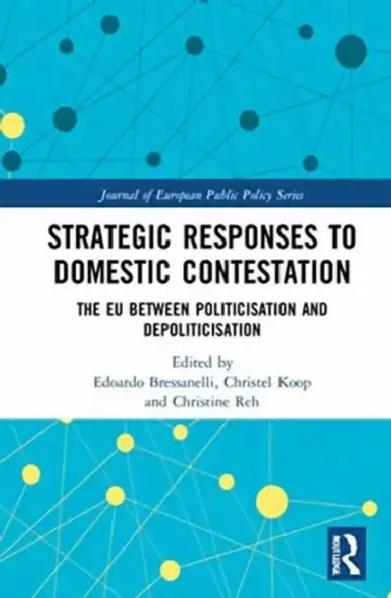 Cover of Strategic Responses to Domestic Contestation