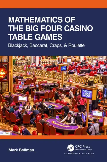 Cover of Mathematics of the Big Four Casino Table Games