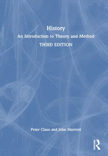 Cover of History