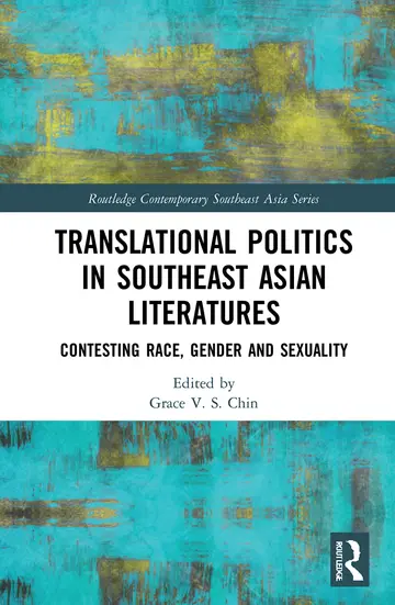 Cover of Translational Politics in Southeast Asian Literatures