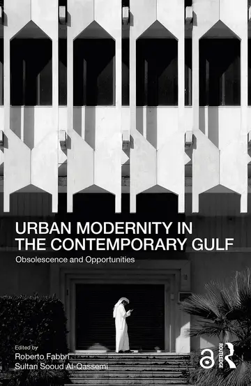 Cover of Urban Modernity in the Contemporary Gulf