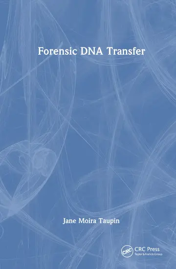 Cover of Forensic DNA Transfer