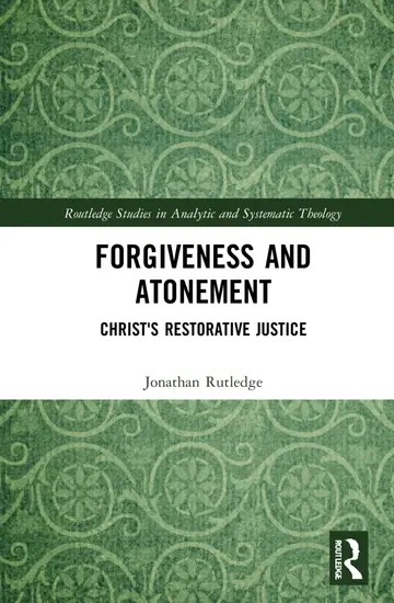 Cover of Forgiveness and Atonement