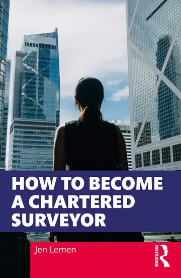 Cover of How to Become a Chartered Surveyor