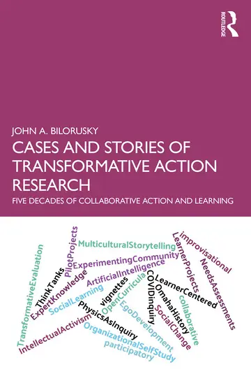 Cover of Cases and Stories of Transformative Action Research
