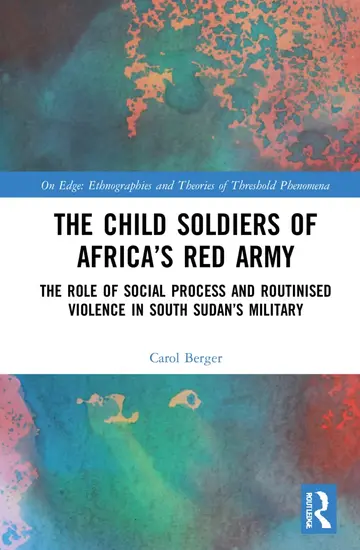 Cover of The Child Soldiers of Africa's Red Army