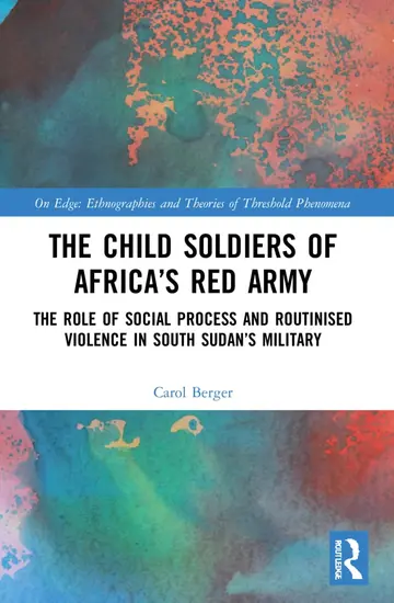 Cover of The Child Soldiers of Africa's Red Army