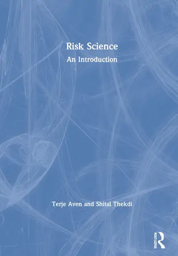 Cover of Risk Science