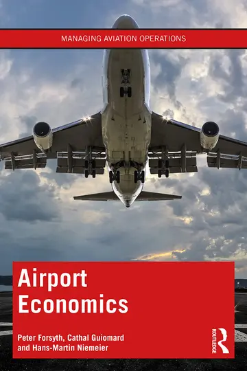 Cover of Airport Economics