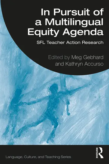 Cover of In Pursuit of a Multilingual Equity Agenda