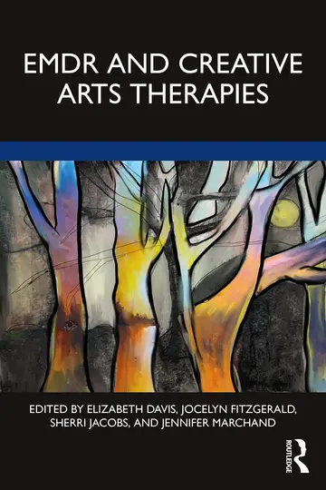 Cover of EMDR and Creative Arts Therapies