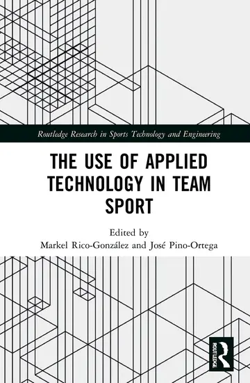 Cover of The Use of Applied Technology in Team Sport