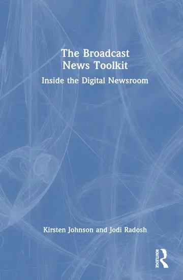 Cover of The Broadcast News Toolkit