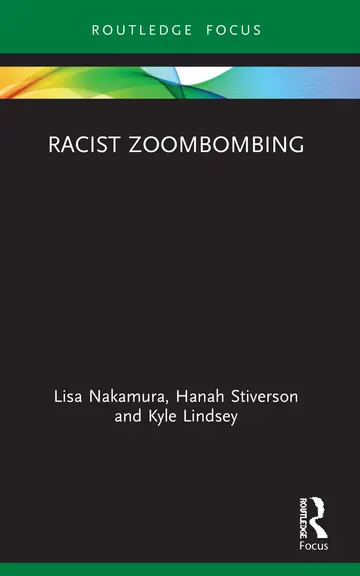 Cover of Racist Zoombombing