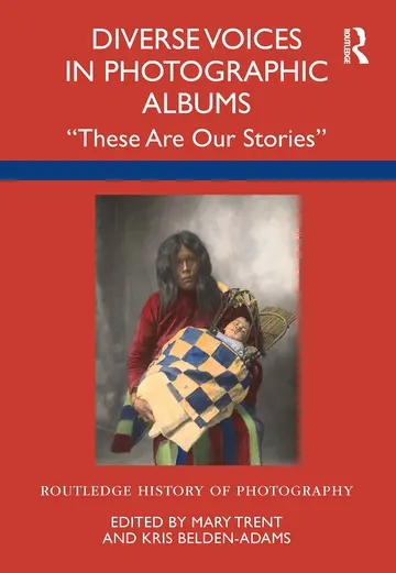 Cover of Diverse Voices in Photographic Albums