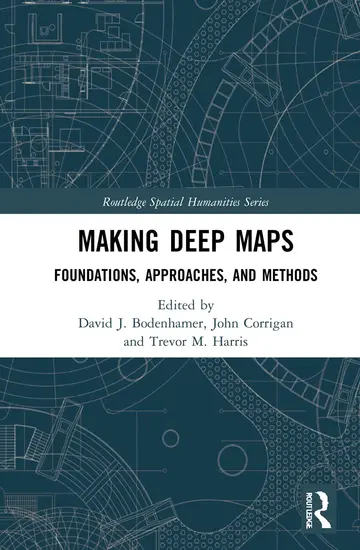 Cover of Making Deep Maps