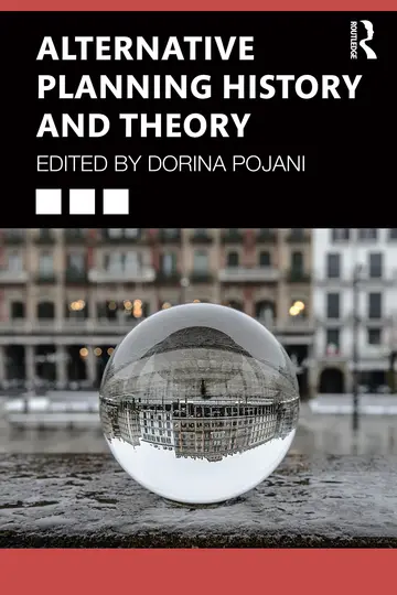 Cover of Alternative Planning History and Theory