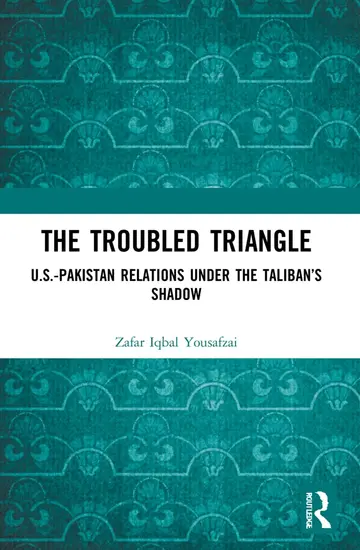 Cover of The Troubled Triangle