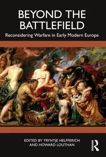Cover of Beyond the Battlefield