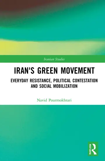 Cover of Iran's Green Movement