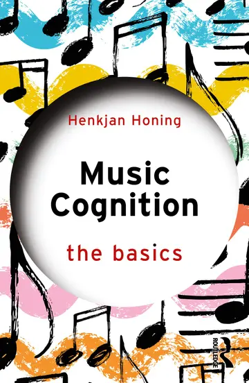 Cover of Music Cognition