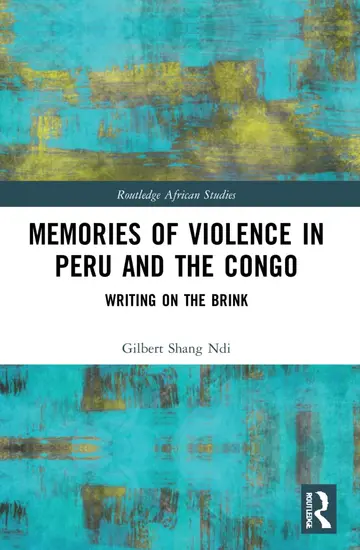 Cover of Memories of Violence in Peru and the Congo