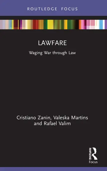 Cover of Lawfare