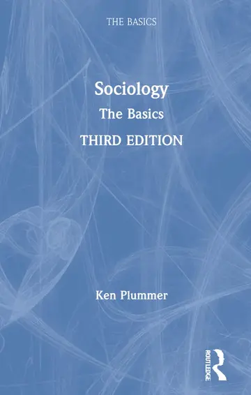 Cover of Sociology