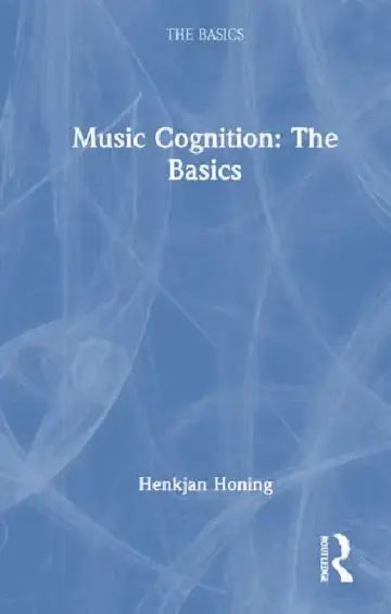 Cover of Music Cognition