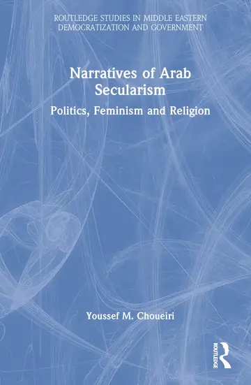 Cover of Narratives of Arab Secularism
