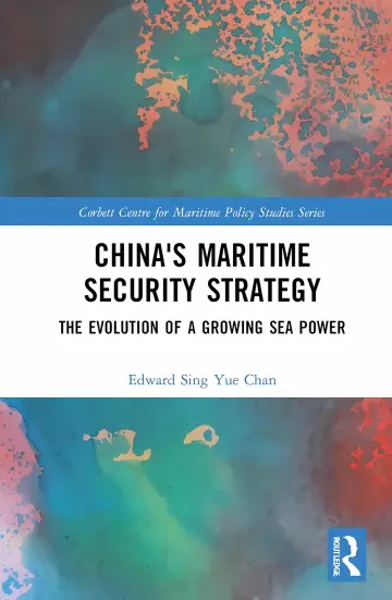 Cover of China's Maritime Security Strategy