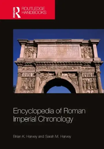Cover of Encyclopedia of Roman Imperial Chronology