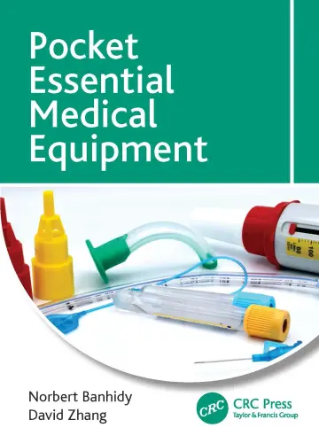 Cover of Pocket Essential Medical Equipment