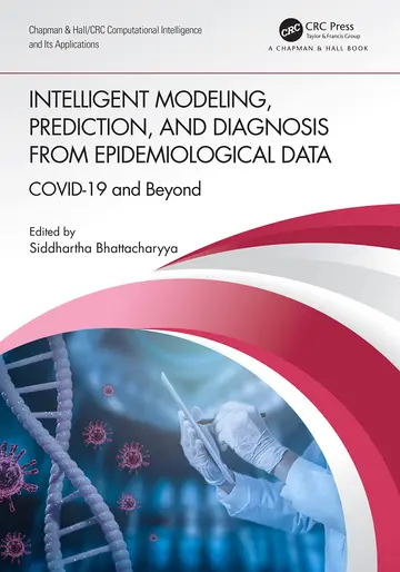 Cover of Intelligent Modelling, Prediction, and Diagnosis from Epidemiological Data
