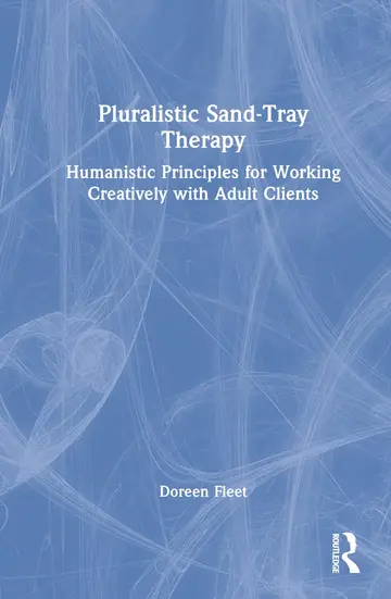 Cover of Pluralistic Sand-Tray Therapy