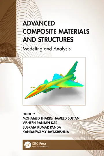 Cover of Advanced Composite Materials and Structures