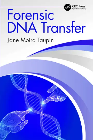 Cover of Forensic DNA Transfer