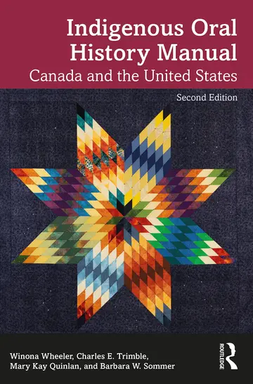 Cover of The Indigenous Oral History Manual